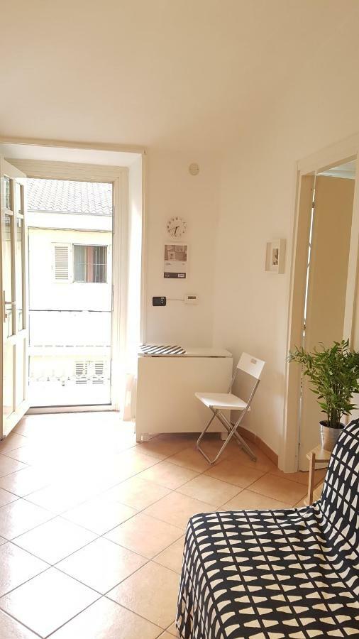 Apartamento Casa Mudi Turín Exterior foto